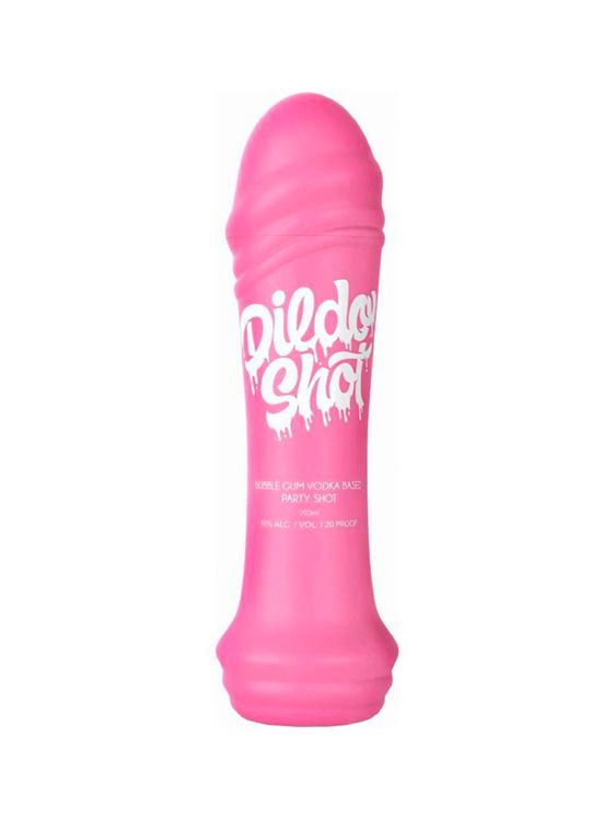 Vodka Dildo Shot 0,7l 10%