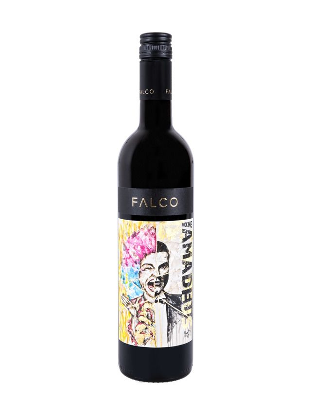 FALCO Red 0,75l 12%