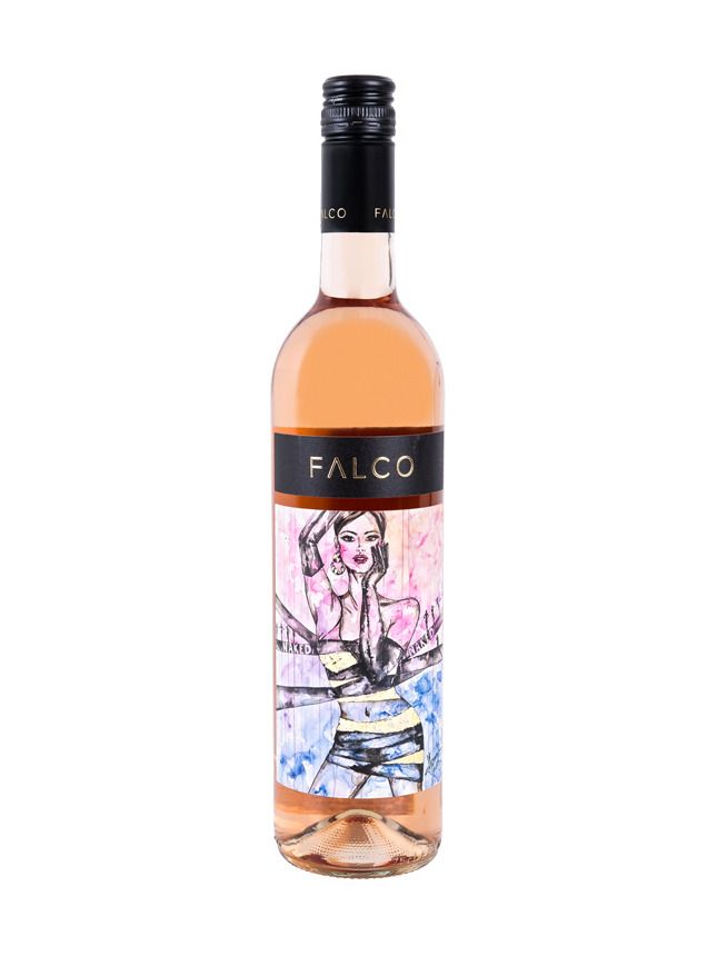 FALCO Rosé 0,75l 11,5%