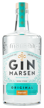 Marsen Gin Original  42% 0,7 l  + glass