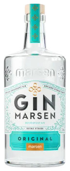 Marsen Gin Original 42% 0,7 l + glass