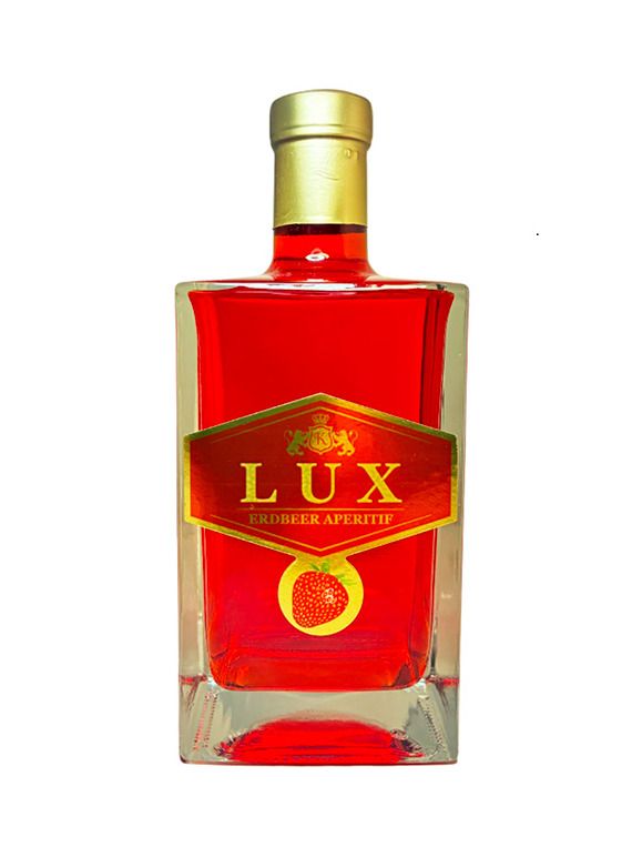 Lux Erdbeer Aperitiv 0,7l 11%