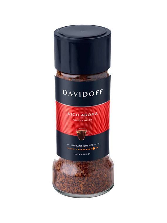 Davidoff Rich Aroma instant Coffee 90g