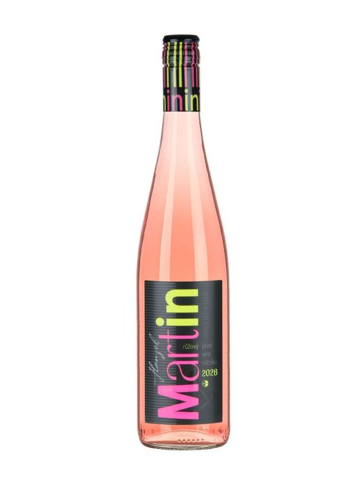 Hanzel pink 2026 11% 0,75 l