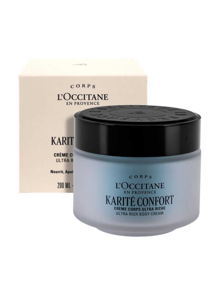 L'Occitane en Provence Shea Butter Rich Body Cream 200ml
