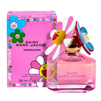 Marc Jacobs Daisy Murakami Pink EdP 50 ml - 1