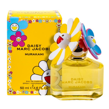 Marc Jacobs Daisy Murakami Yellow EdP 50ml
