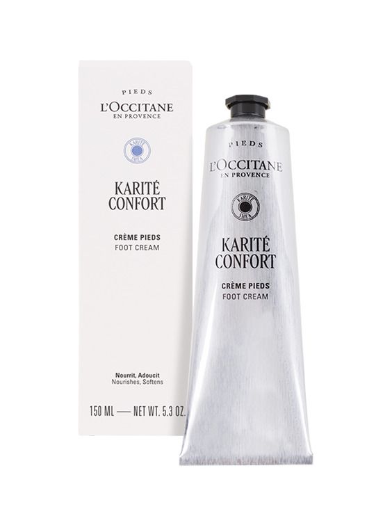 L'Occitane en Provence Shea Butter Foot Cream 150ml