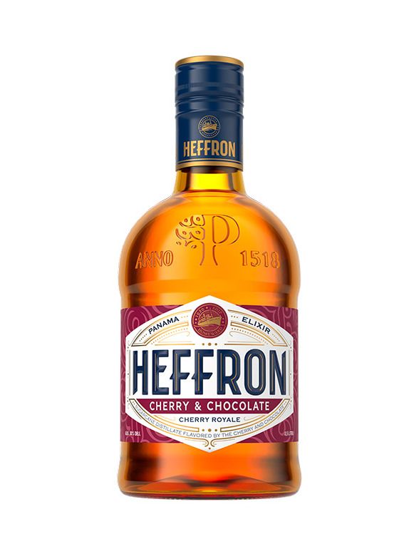 Heffron Cherry and Chocolate 30% 0,5 l
