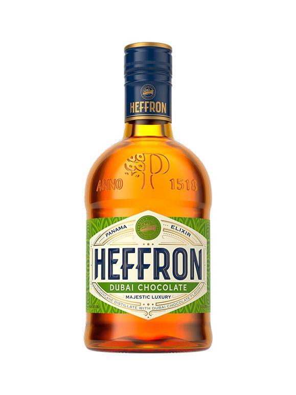 Heffron Dubai Chocolate 0,5l 30%