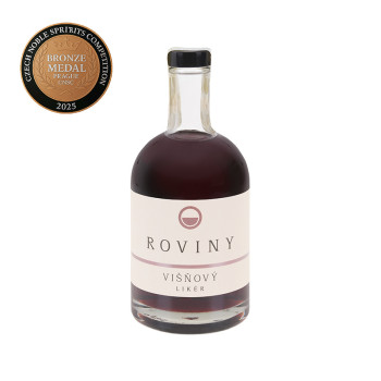 ROVINY Cherry liqueur 0.5l 20%