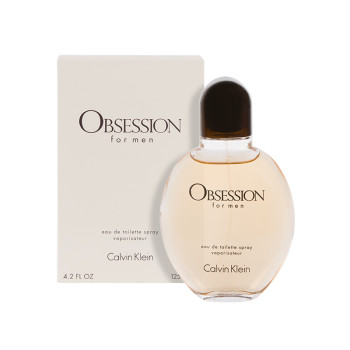 Calvin Klein Obsession for Men EdT 125ml