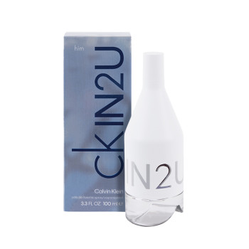 Calvin Klein CK in 2u for Him EdT 100 ml
