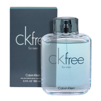 Calvin Klein CK Free EdT 100 ml