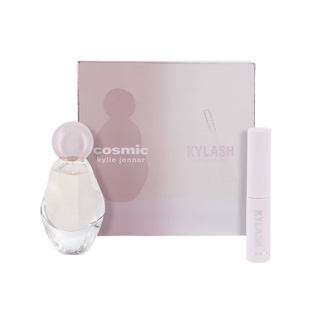 Kylie Cosmetics Set: EdP 50 ml + Kylash 5 ml