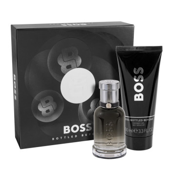 Hugo Boss Bottled Set: Beyond EdP 50 ml + SG 100 ml