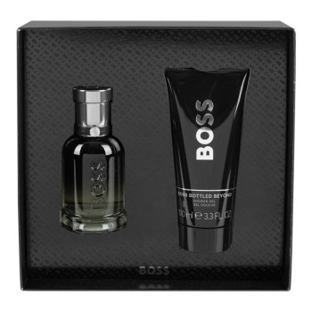 Hugo Boss Bottled Set: Beyond EdP 50 ml + SG 100 ml - 2