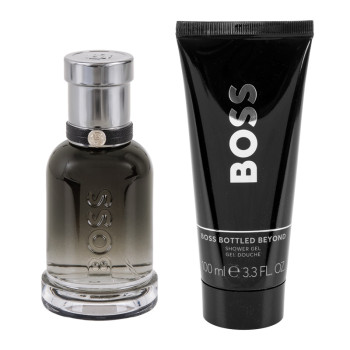 Hugo Boss Bottled Set: Beyond EdP 50 ml + SG 100 ml - 3