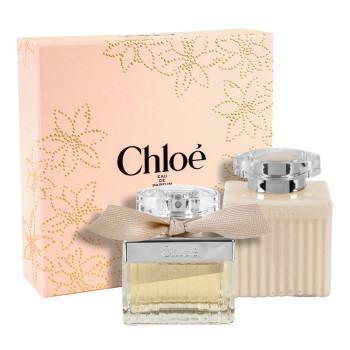 Chloé Signature Set: EdP 50 ml + BL 100 ml