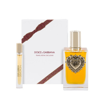 Dolce & Gabbana Devotion Set: EdP 100 ml + EdP 10 ml