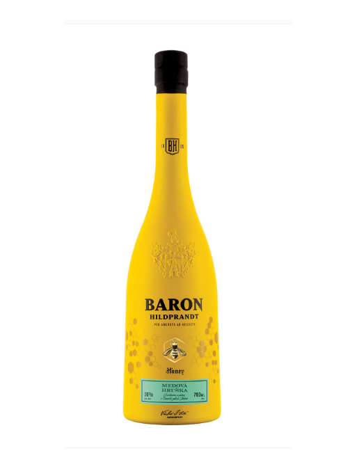 Baron Hildprandt Honey Pear 0,7l 30%