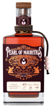 The Pearl of Mauritius 0,7l 42%