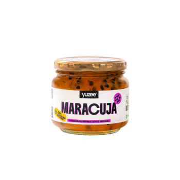 Yuzee Maracuja 550g glass