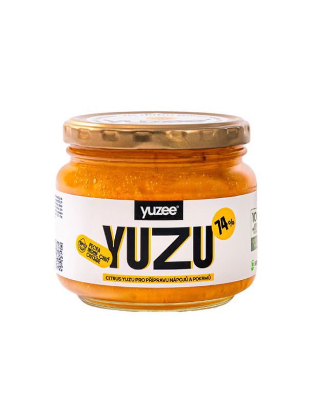 Yuzee Yuzu 550g glass