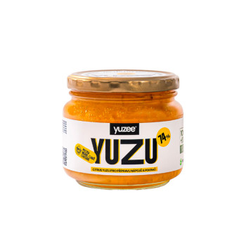Yuzee Yuzu 550g glass