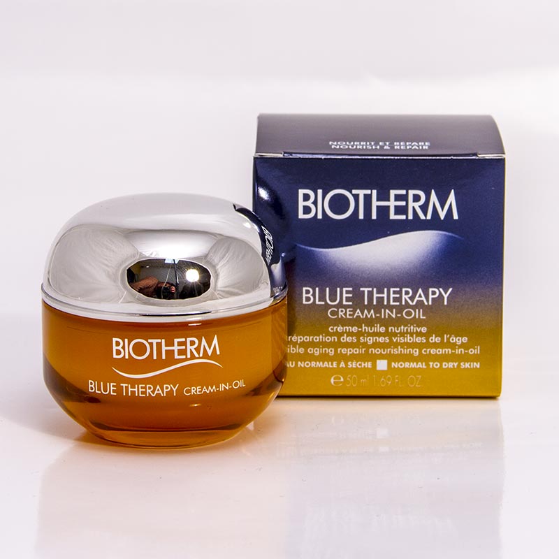 herder methodologie zout Biotherm Blue Therapy Cream in Oil 50ml | Excaliburshop