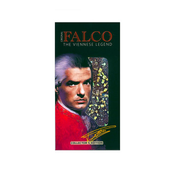 Original Falco Milk Chocolate Pistachios, Coffee, Cardamom 95 g