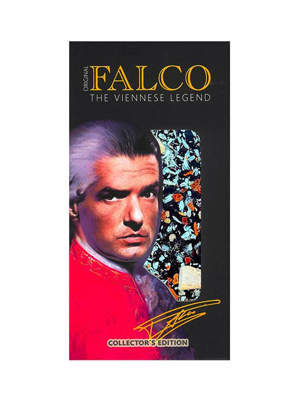 Original Falco Dark Chocolate Mango, Coconut, Chili, Orange 95 g