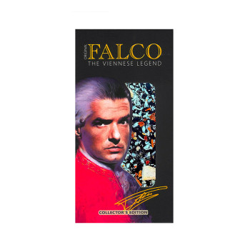 Original Falco Dark Chocolate Mango, Coconut, Chili, Orange 95 g