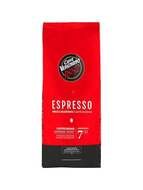 Caffè Vergnano Espresso 1 kg beans