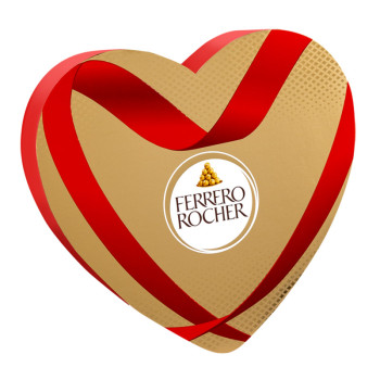 Ferrero Rocher T8 Heart 100 g