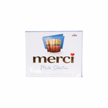 Storck Merci Gold 250 g