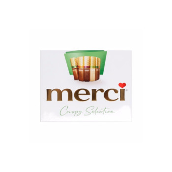 Storck Merci Finest Selection Haselnuss 250 g - 1