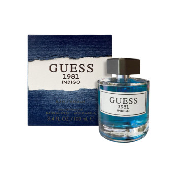 Guess 1981 Indigo For Men EdT 100ml