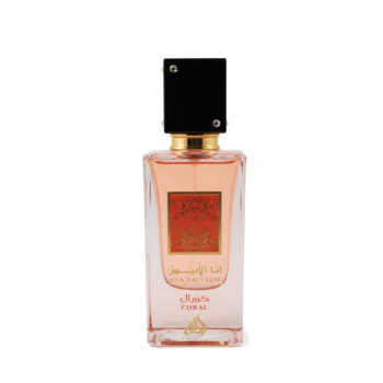 Lattafa Ana Abiyedh Coral EdP 60ml - 2