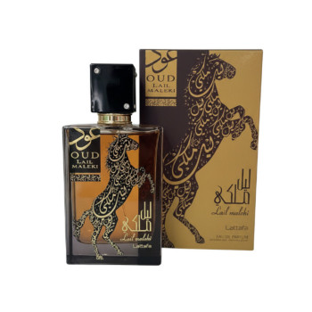 Lattafa Oud Lail Maleki EdP 100ml