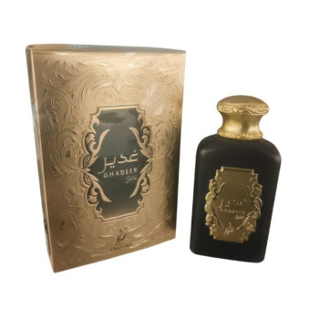 Khadlaj Ghadeer Gold EdP 100ml - 2