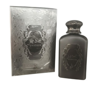 Khadlaj Ghadeer Silver EdP 100ml - 2
