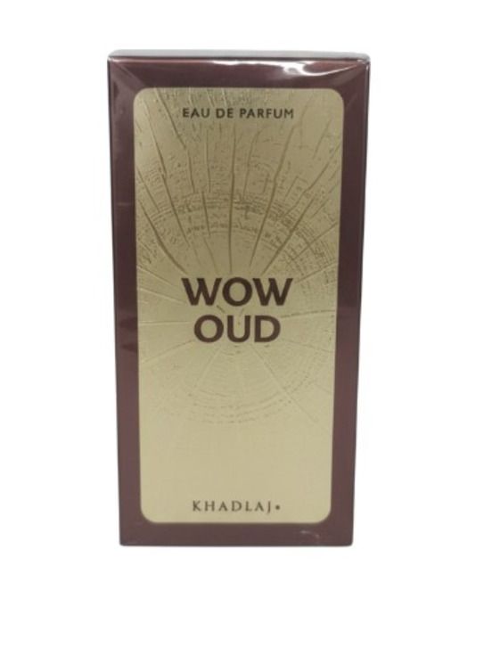 Khadlaj Wow Oud EdP 100ml