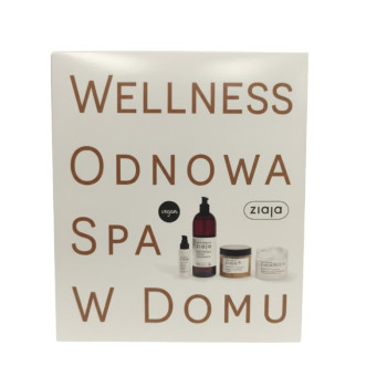Ziaja Baltic Home Spa Wellness gift set