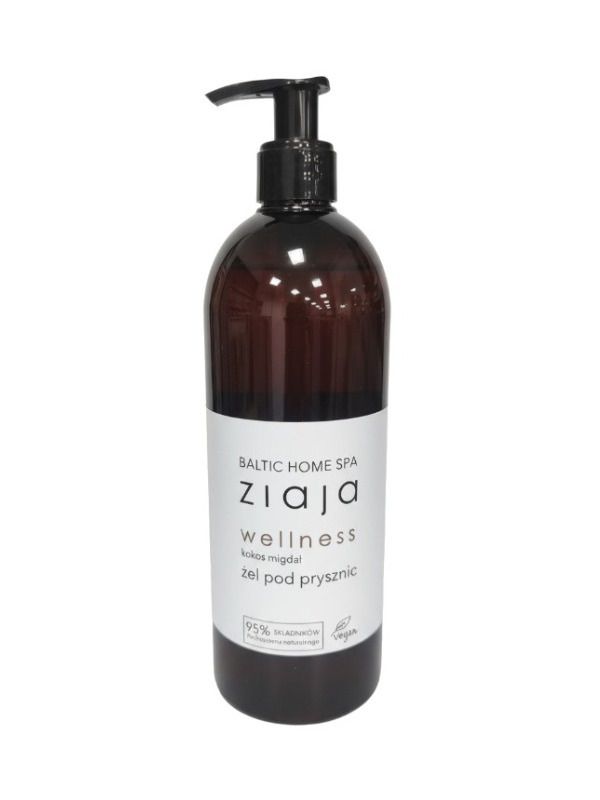 Ziaja Baltic Home Spa Wellness Shower Gel 500ml