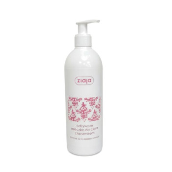Ziaja Cashmere Nourishing Body Lotion 400ml