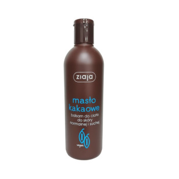 Ziaja Cocoa Butter Body Lotion 300ml