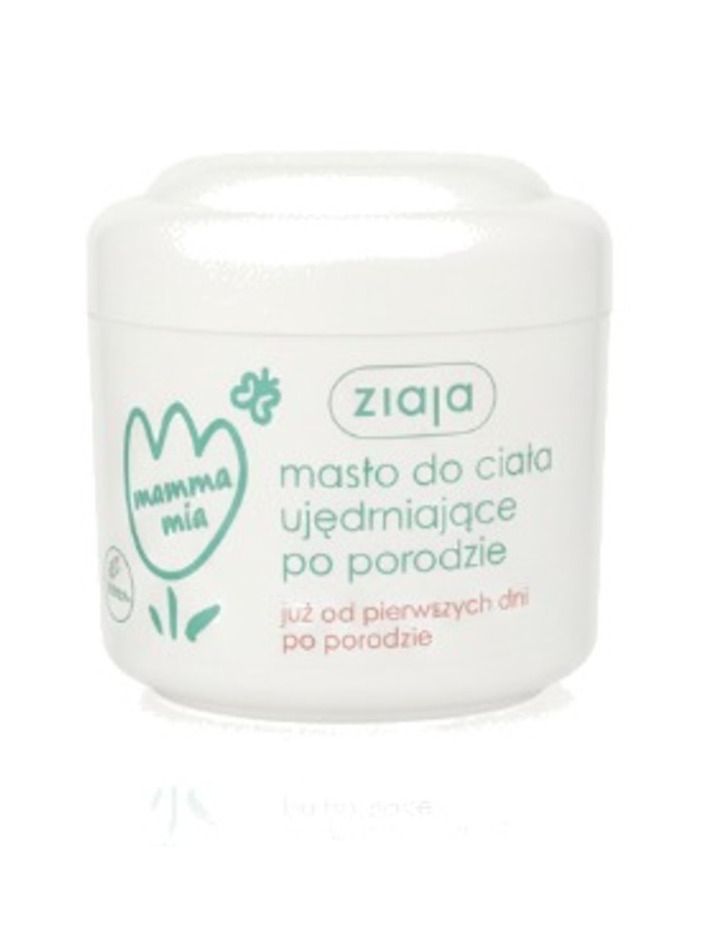 Ziaja Mamma Mia Firming Body Butter After Birth 200ml