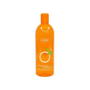 Ziaja Orange Butter Creamy Shower Soap 500ml