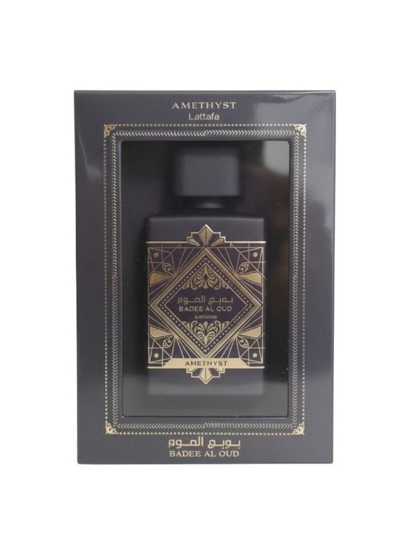 Lattafa Bade'e Al Oud Amethyst EdP 100ml